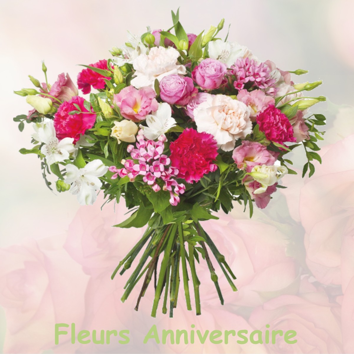 fleurs anniversaire FAUCOUCOURT